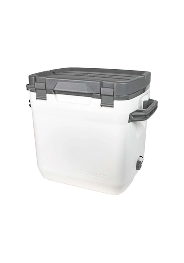 Stanley Adventure Taşınabilir Soğutucu Kamp Buzluğu 28 Lt Stanley0502 Beyaz