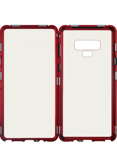New Case Samsung Galaxy N960 Note 9 Uyumlu Arka Koruma Arka