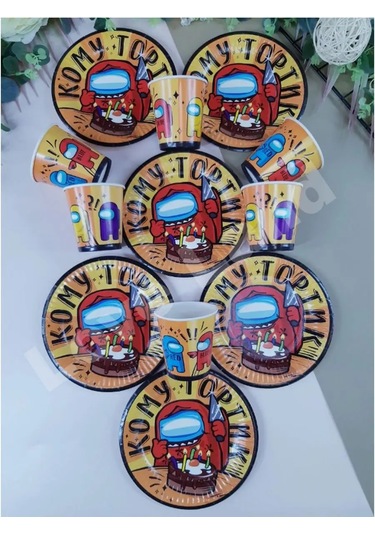 Love Land 12 Kişilik Among As Yemek Takımı 166297445 Diğer