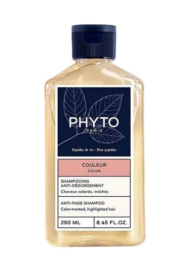 Phyto Color Boyalı Saçlar İçin Renk Koruyucu Şampuan 250 ML