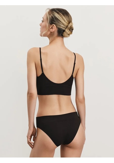 Zarına Üçlüük Triko Üst 455518628 Çikolata