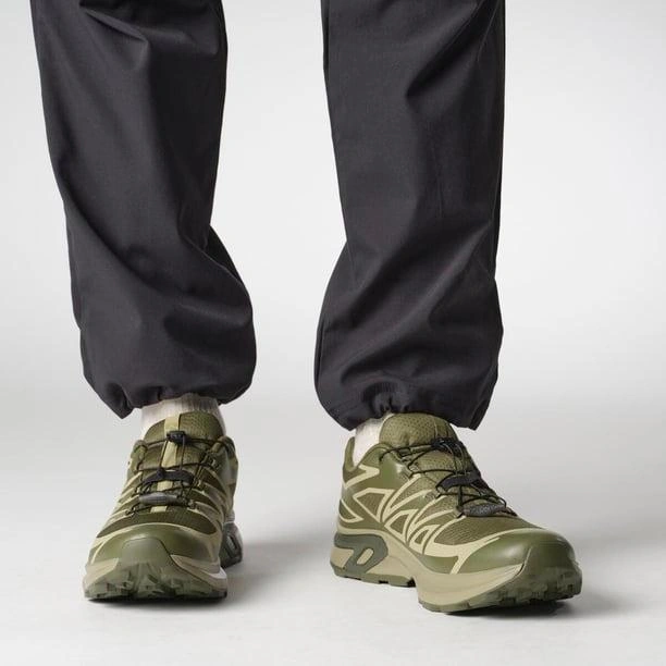 Salomon Xt-evr Gore-tex Erkek Outdoor Ayakkabı C-sal477142e10g01 Yeşil