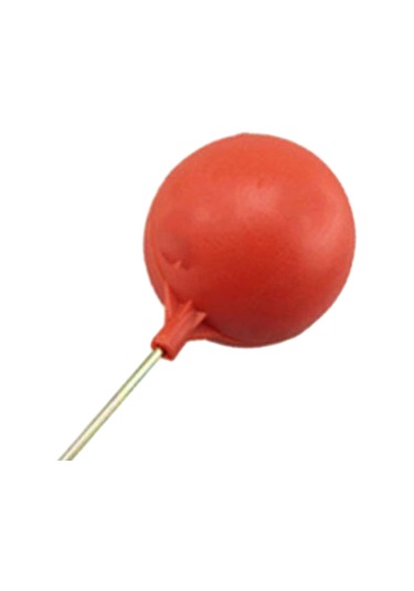 Suntek Su Deposu Şamandıra Vanası, Pirinç Otomatik Kontrol Kırmızı