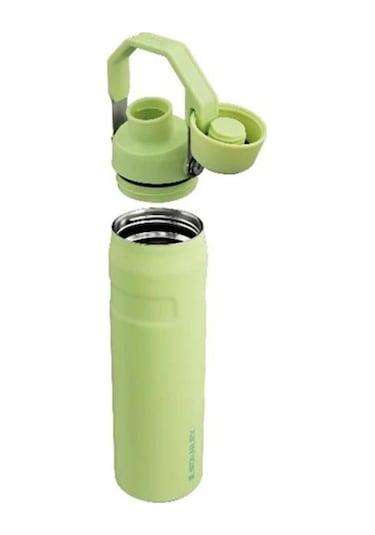 Stanley The Aerolight Iceflow Soğuk Su Termosu 0.6 LT Yeşil