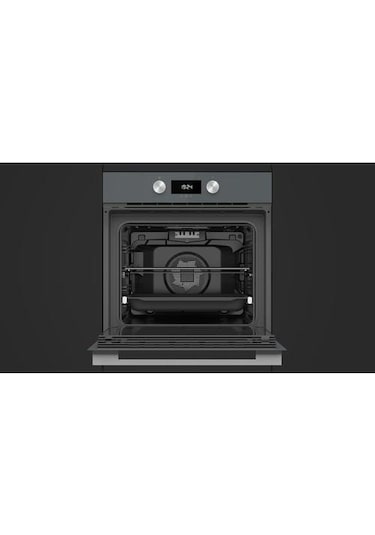 Teka HLB 8400 - GZC 64320 XB - DLV 68660 ST Ankastre Set Gri