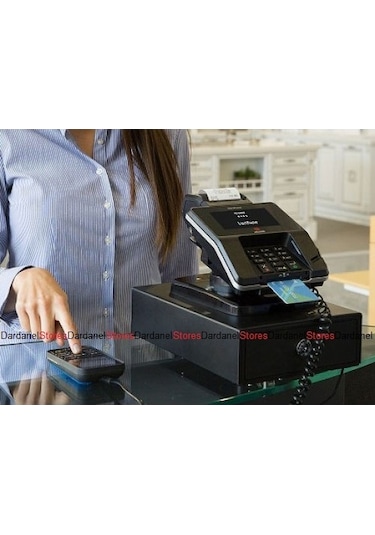 Olivetti Verifone Mx 915 Ecr Için Döner Stand