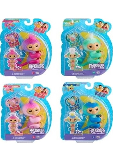 Fingerlings Figürler-3110 Leo