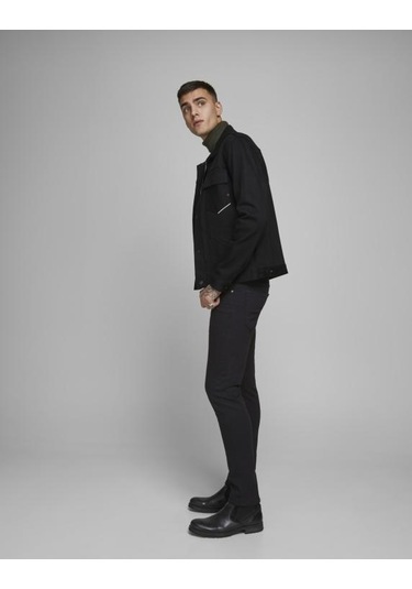 Jack&jones 12152346 Jjıglenn Jjorıgınal Mf 816 Kot Pantolon Siyah