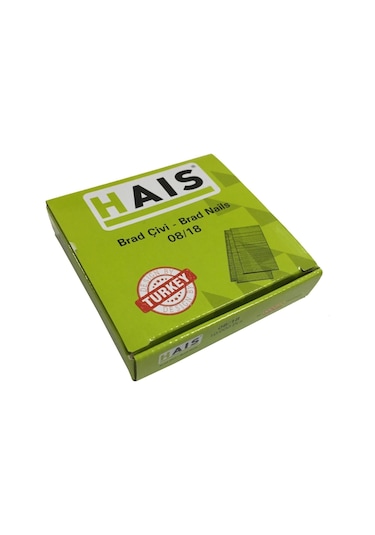 Hais Pin Çivi 08/18 Mm Koli 24 Paket