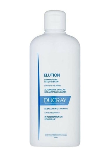 Ducray Elution Devam Şampuanı 400 ML