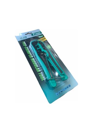 Proskıt Cp-393   Kablo Sıkıştırma  Pensesi