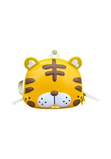 Yumurta Kabuğu Sırt Çantası Bxg40w Sarı