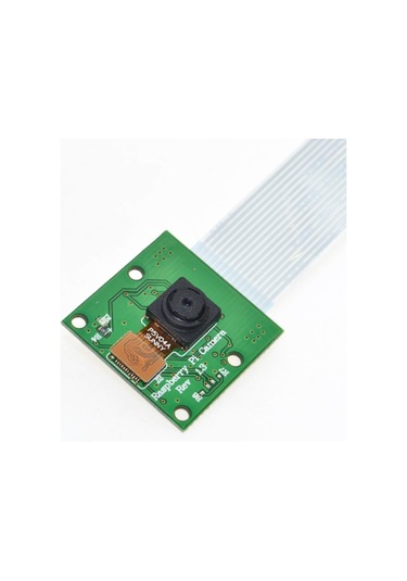 Raspberry Pi 3/2/b+ İçin 5mp Ov5647 1080p Kamera Modülü