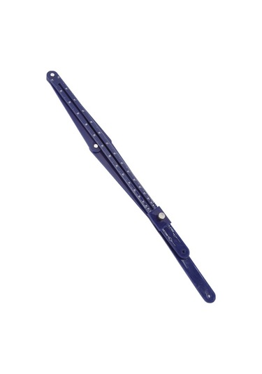 Ulzyvf Lebihmurah 5068 Plastik İletki, Köşe Açı Bulucu, Marangozluk Ölçümü