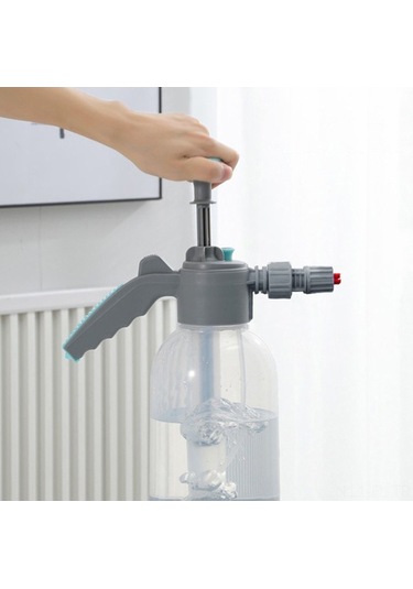 Pazly 2l Yüksek Basınçlı Araç Köpük Püskürtücü - Otomobil, Motosiklet, Bahçe Temizliği