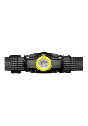 Ledlenser Mh3 Black/yellow Kafa Feneri