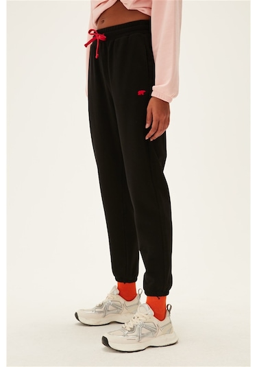 Bad Bear Scarlette Sweatpant Kadın Eşofman Altı Siyah