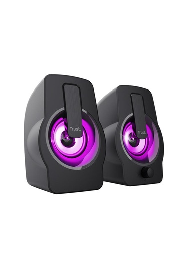 Trust 22948 Gemi Hoparlör Rgb 1+1 Usb 2.0 Siyah