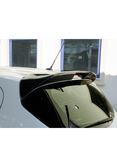 Opel Corsa E Spoiler 2015 ve Sonrasına Uyumludur Aracınızın Rengi