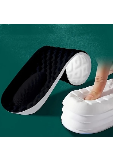 Gateesat 10 Adet Rahat Nefes Alabilen Yumuşak Tabanlık Erkek Kadın Spor Ayakkabı