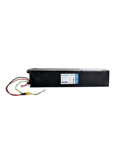 Power-xtra - Tomolco H7 37 Volt 9600 Mah Li-ion Yüksek Kapasiteli Batarya Paketi