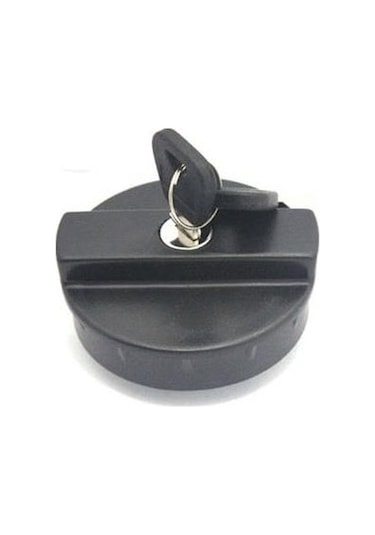 Lada Uyumlu Yakıt Depo Kapağı Siyah Carub