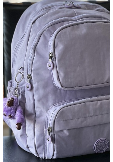 Nemo Bags Sırt Çantası Lila