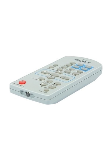 Sanyo Projektör Projeksiyon Uzaktan Kumandası Plc-Xu355A Plc-Xu30