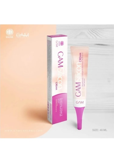 Gam Silicon Yara Izi Giderici Silikon Krem 40 ML