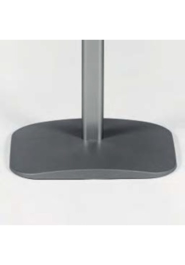 Dekoratif Menü Panosu A4 / Yükseklik: 100Cm