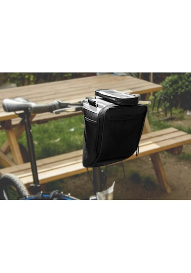 PROCYCLE PC-745 KATLANIR BİSİKLET GİDON ÇANTASI
