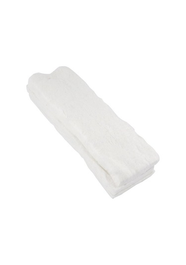 Pazly Isıya Dayanıklı Seramik Elyaflı Şömine Sünger - 30x10x3cm - Şömine Ve Brülörler İçin Uygun