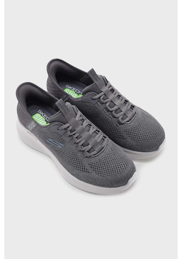 Skechers Erkek Ayakkabı 232466tk Ccbl Gri-mavi Gri-mavi Gri - Mavi Skechers Erkek Ayakkabı 232466tk Ccbl Gri-mavi Gri-mavi Gri - Mavi