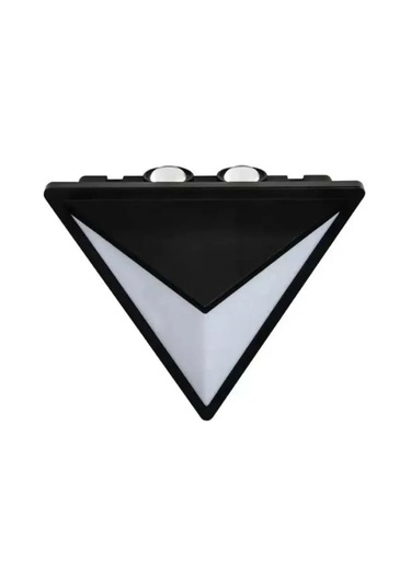 Dragon 15 W Dış Mekan Led Aplik 3000k 076-060-0015 312138 Siyah