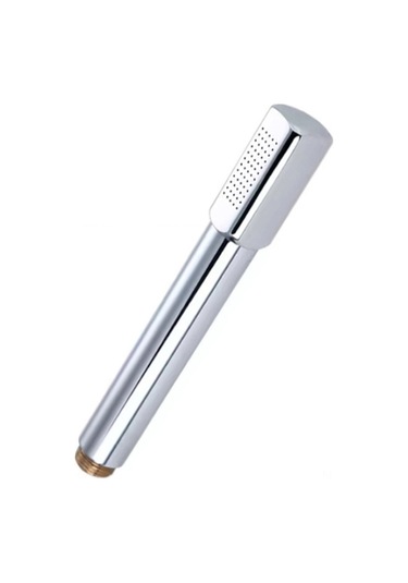 Vkemall Bakır Ve Paslanmaz Çelik Krom Basınçlı Duş Başlığı, Kolay Kurulum, Hızlı Temizleme, Kare/round Seçenekli, Gümüş Rengi