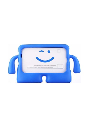 Nourthkiingdom Galaxy Tab A9 Uyumlu İbuy Standlı Tablet Kılıf-mavi Tablet Kılıfı