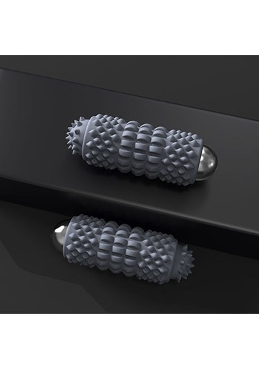 Artfulabode Yüzen Yuga Titreşimli Su Seviyeli Şaft Rulmanı Renkli Rahatlatıcı Nokta Masajı Kas Gevşetici Fitness Enerji 3d Çok Renkli