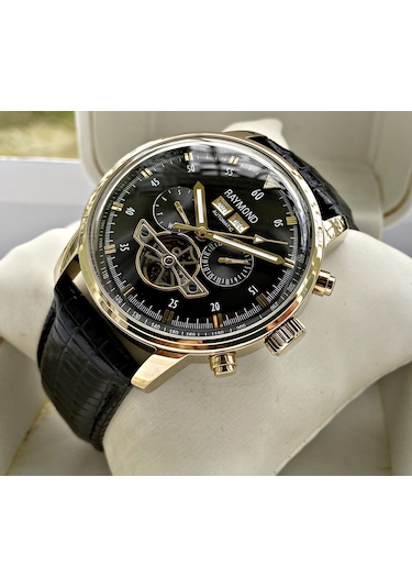 Raymond Swiss 4122-07 Erkek Kol Saati