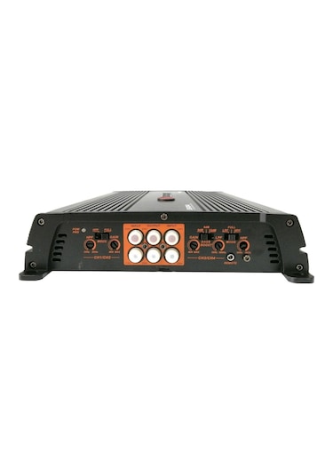 Edison Ed-804a 4 Kanal Ab Klas Mosfet Amfi 4 80w Rms
