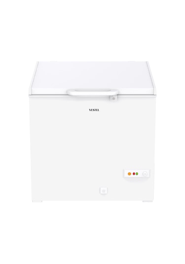 Vestel SD20011 Duomode 175 L Sandık Tipi Derin Dondurucu