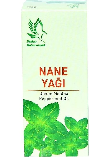 Doğan Baharatçılık Nane Yağı 20 ML