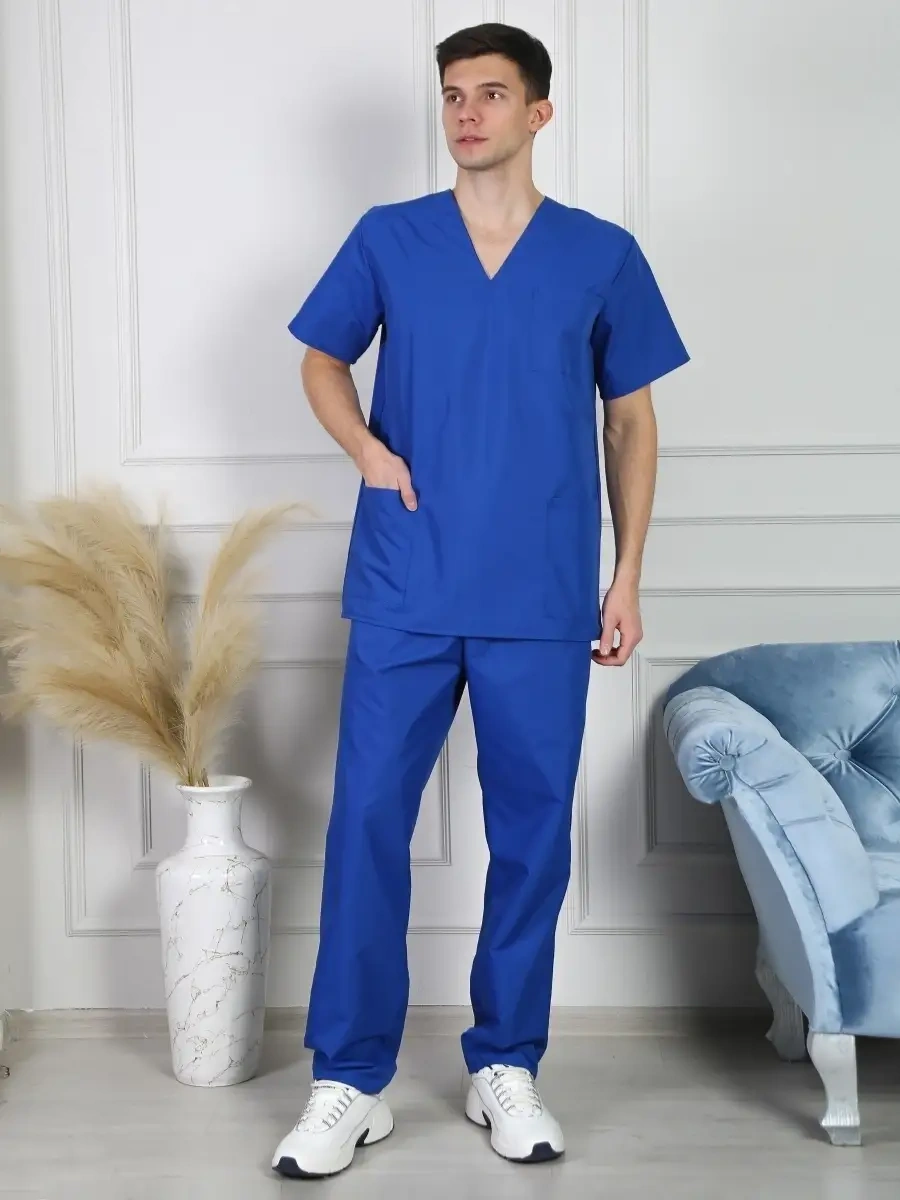 Medicina Plus Erkek Tıbbi Takım İş Elbisesi 51703555