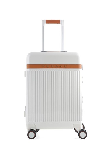 Verage Gm20076w Alüminyum Kabin Boy Valiz-mint Yeşil Mint