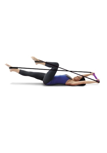 Avessa Squat Pilates Jimnastik Egzersiz Çubuğu Portable Studio Squat Bar