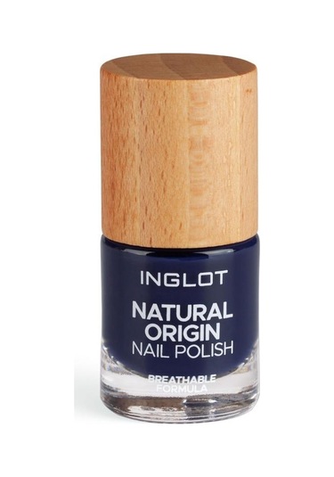Inglot Natural Origin Nail Polish Sea Storm 022