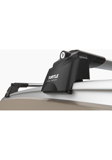 Turtle Aır-2 Kit Suzukı Vıtara Tavan Ara Atkı Seti Gri