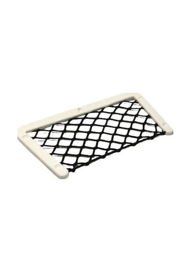 Eşya Fileli Ceplik, Tekne Ve Karavan Beyaz 320x170mm