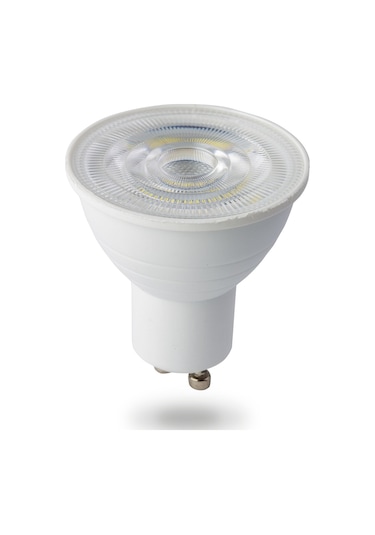 10 Adet Noas Yl91 0701 D Dimlenebilir 7w Led Çanak Ampül 6400k Beyaz Işık Gu10 Duy