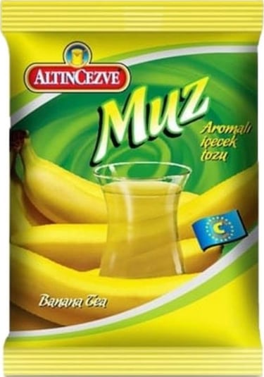 Altıncezve Muz + Elma + Kivi + Nane Limon + Kuşburnu Oralet 5 x 250 G