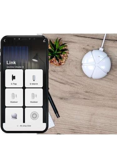 Bilicra Link Zigbee Ağ Geçidi
